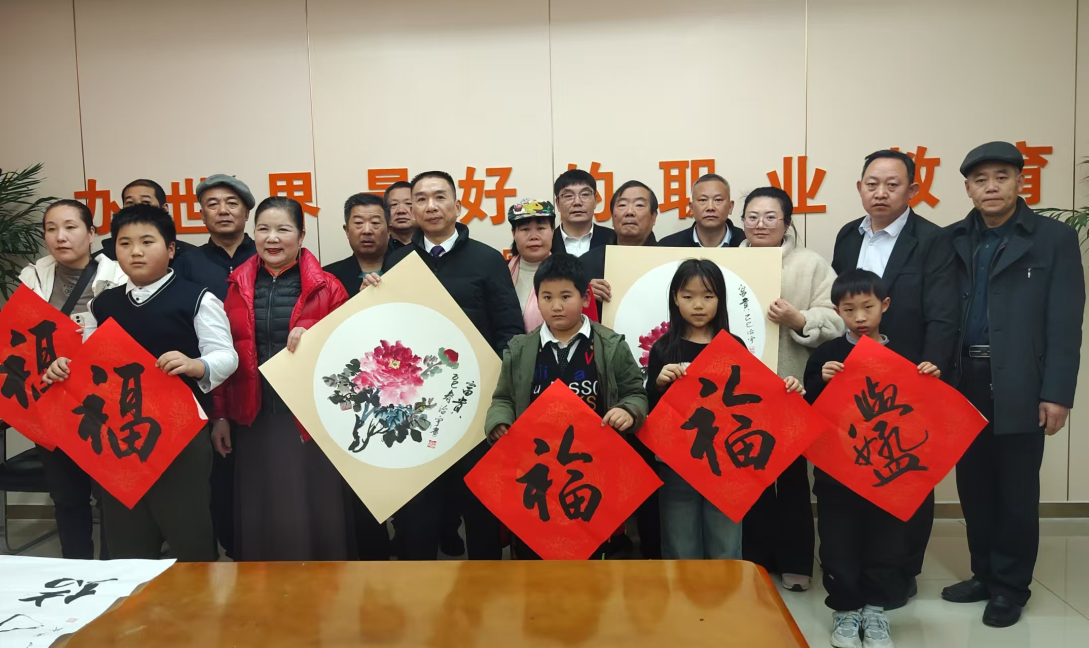 临沂新东方烹饪学校隆重举办闹元宵美食品鉴会