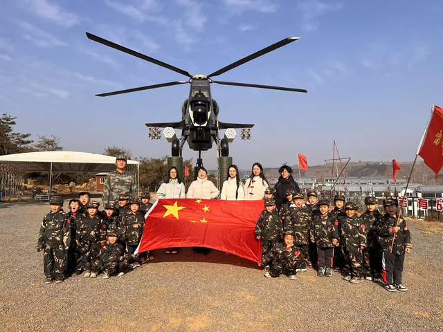 红色基因铸魂育人 童心向党赋能成长