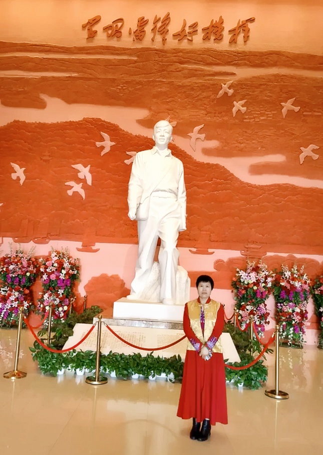 寻访雷锋滚烫足迹：一场叩击灵魂的精神朝圣​