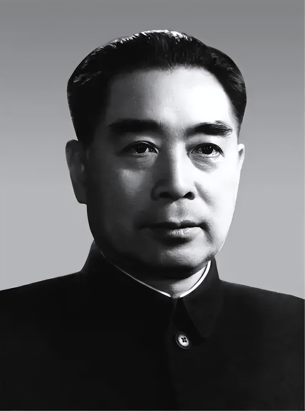 咏人民的好总理周恩来