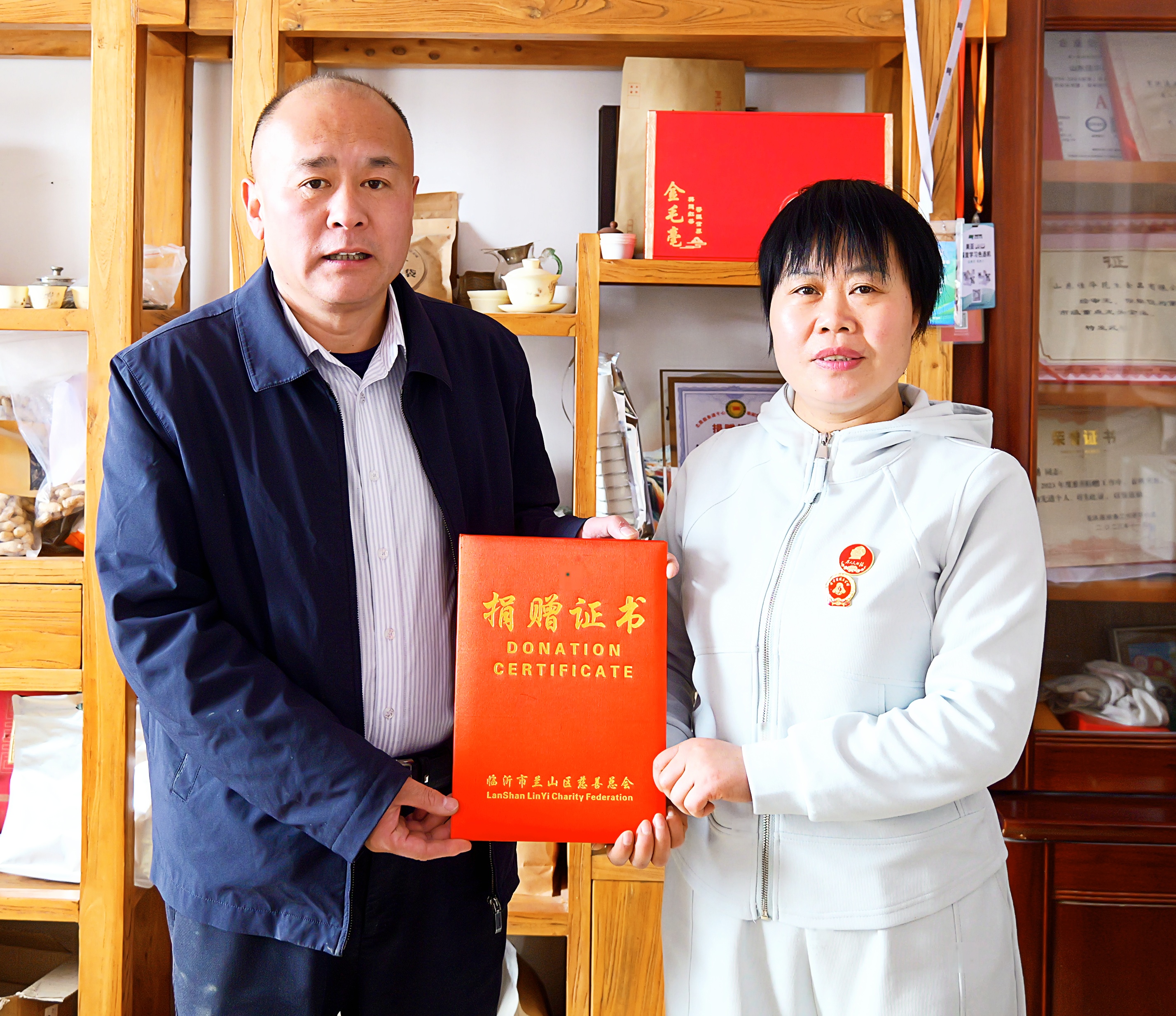 沂蒙沃土花生香 丹心逐梦向远方