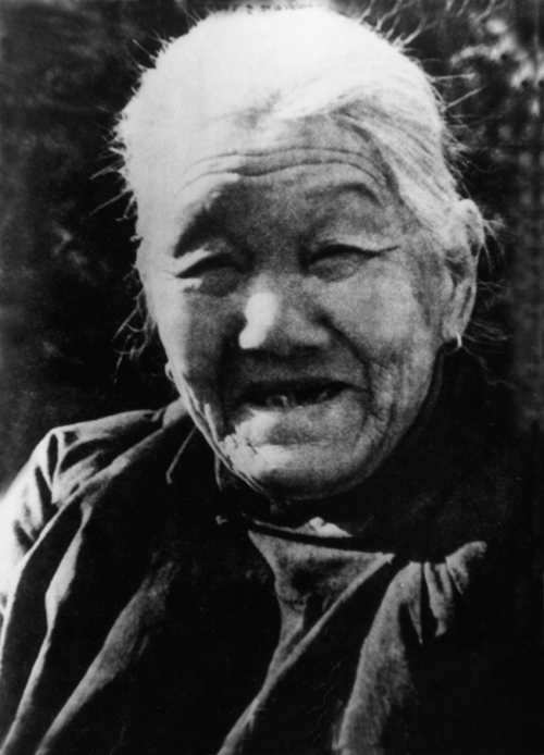 “红嫂精神”永流传