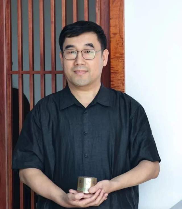 正法传承 写意精神